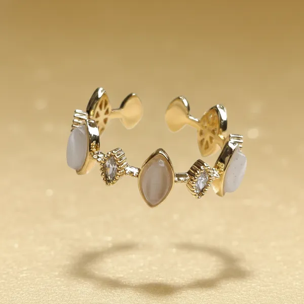 Gold_White_Stone_Adjustable_Anti_Tarnish_Finger_Ring_For_Women