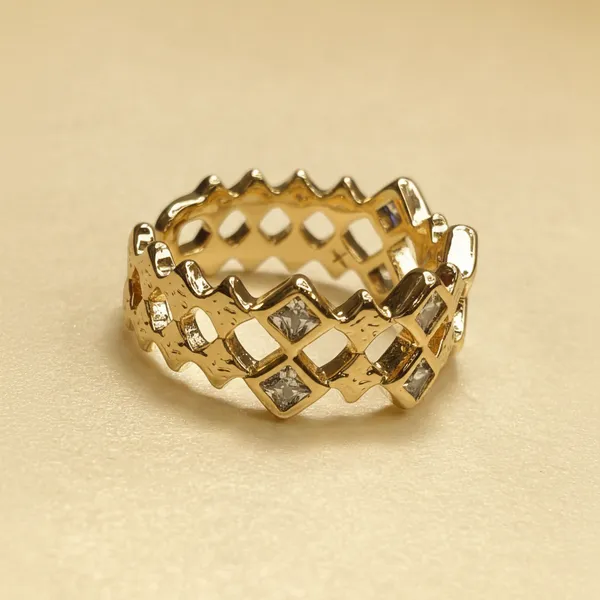 Gold_Geometric_Cutout_Gold_Anti_Tarnish_Finger_Ring_For_Women