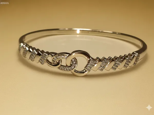 Gold_Chain_Link_Anti_Tarnish_Ring_Bracelet_For_Women