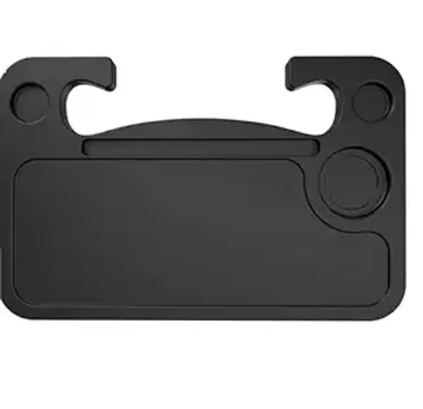 Black_Premium_Multifunctional_Car_Food_Tray