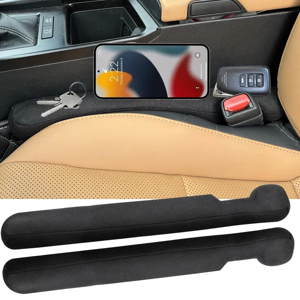 Beige_Premium_Seat_Gap_Filler_For_Car