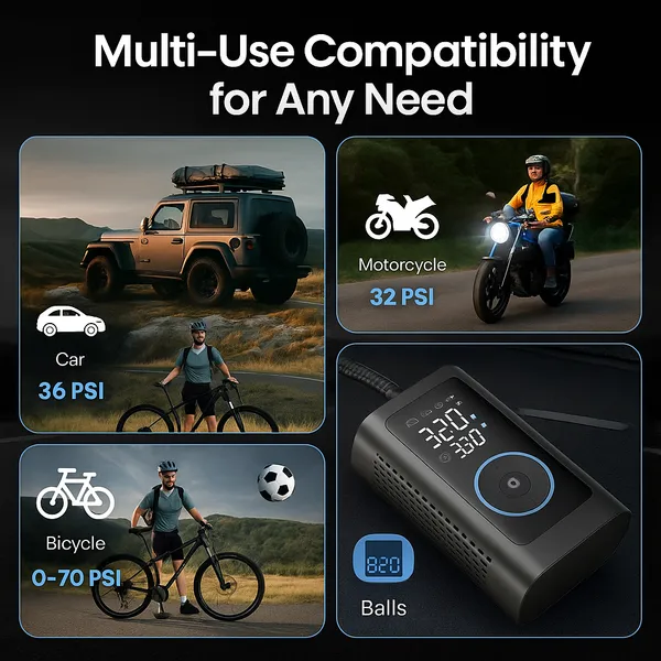 Black_Portable_Dc_Digital_Tyre_Inflator_For_Car