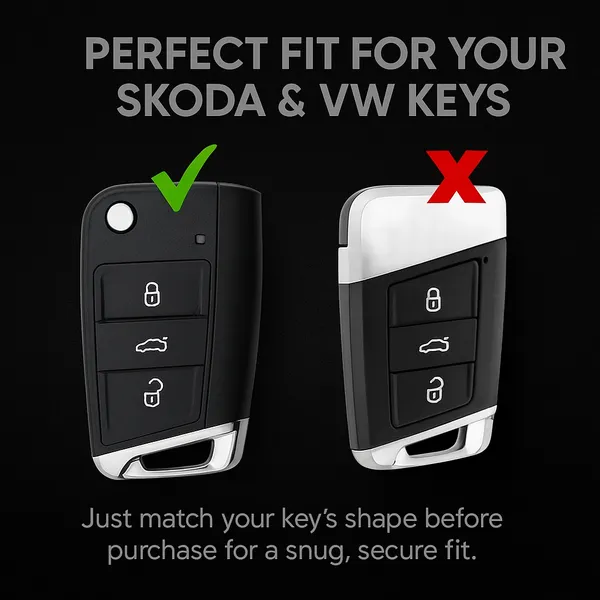 Black_Metal_Alloy_Keycover_For_Car