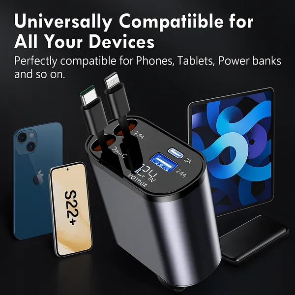 Grey_4-In-1_Fast_Safe_Retractable_Car_Charge