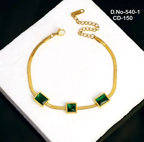 Gold_Plated_Premium_Stainless_Steel_Bracelet_For_Women