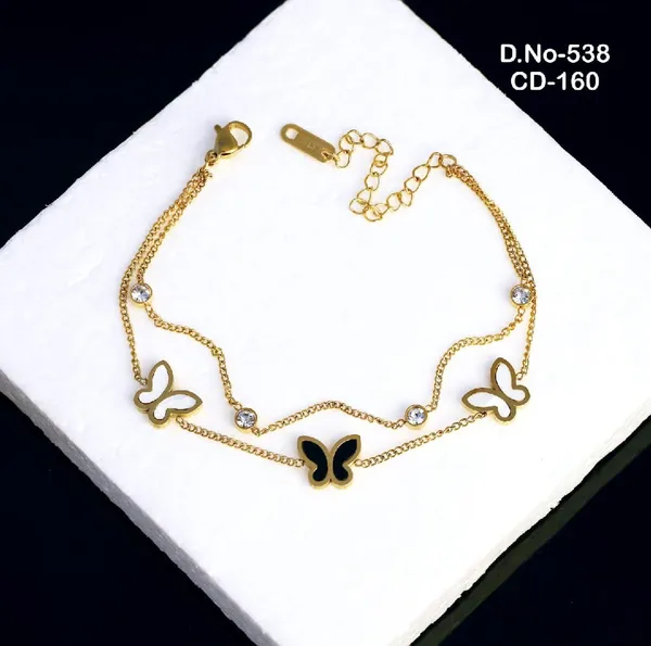 Gold_Plated_Premium_Stainless_Steel_Chain_Bracelet_For_Women
