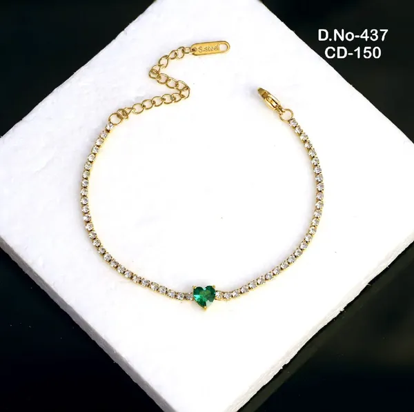 Gold_Plated_Premium_Stainless_Steel_Chain_Bracelet_For_Women