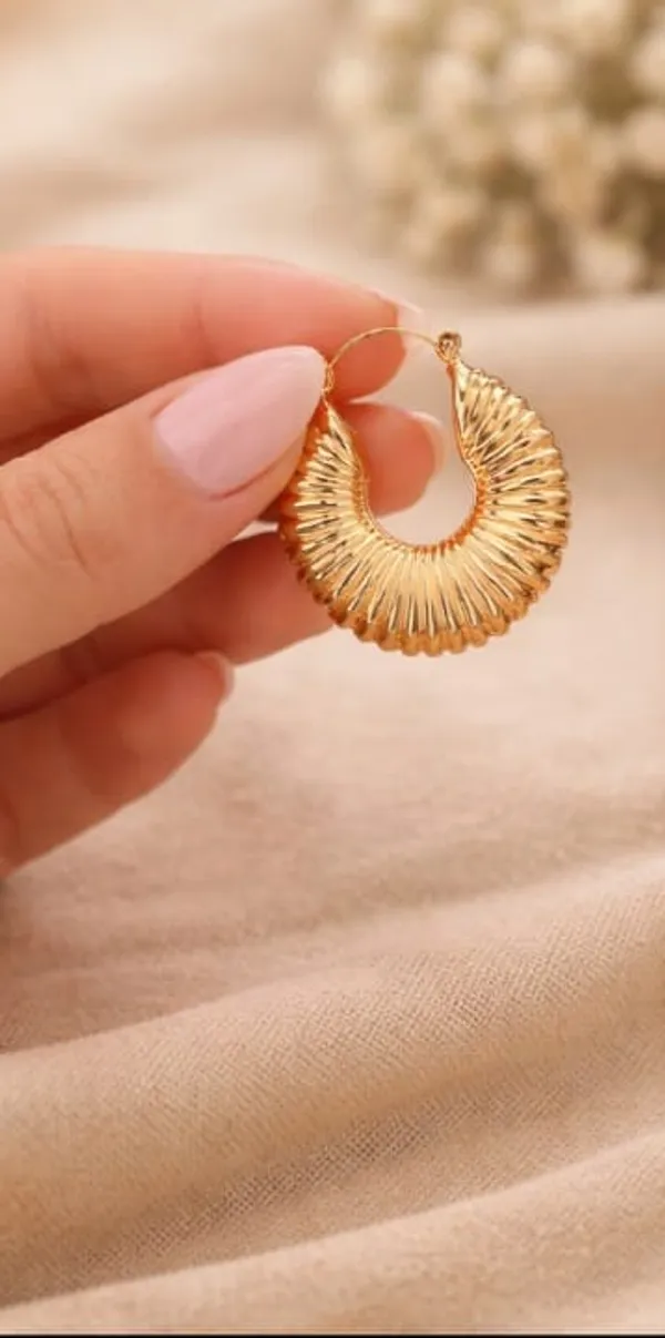 Gold_Plated_Premium_Stainless_Steel_Earring_For_Women