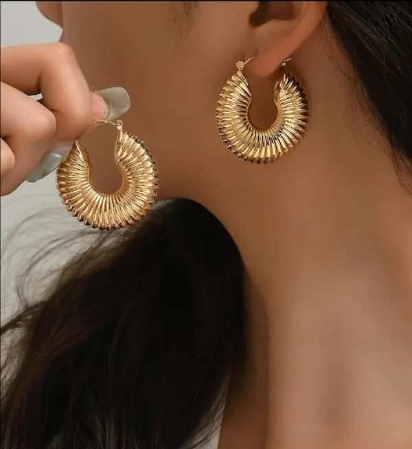 Gold_Plated_Premium_Stainless_Steel_Earring_For_Women