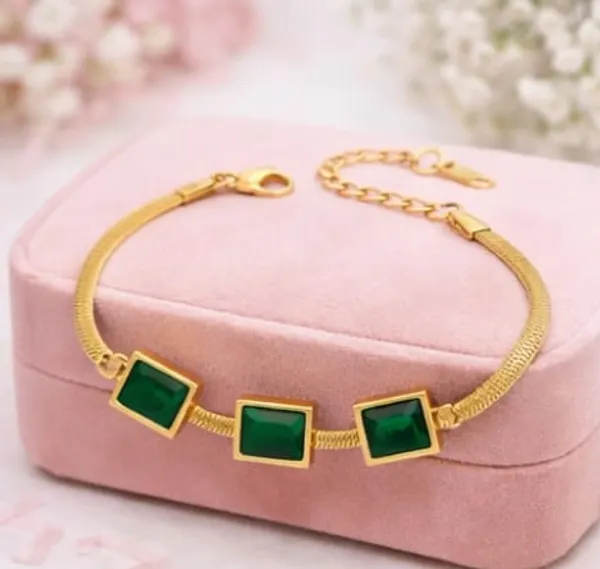 Gold_Plated_Premium_Stainless_Steel_Bracelet_For_Women