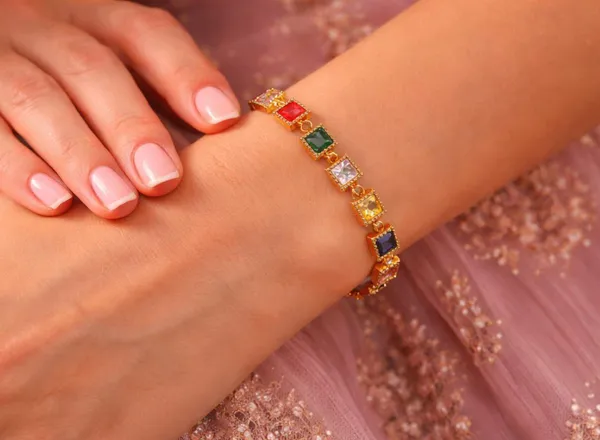Gold_Plated_Premium_Stainless_Steel_Chain_Bracelet_For_Women