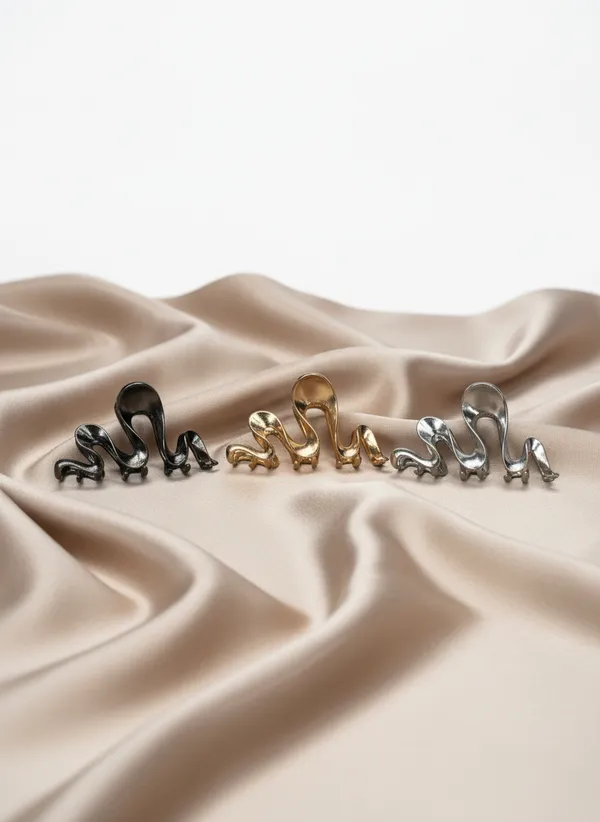 Pack_of_3_Alloy_Metallic_Wave_Claw_Clip