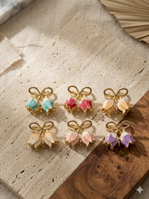 BOW_FLOWER_CLAW_CLIP