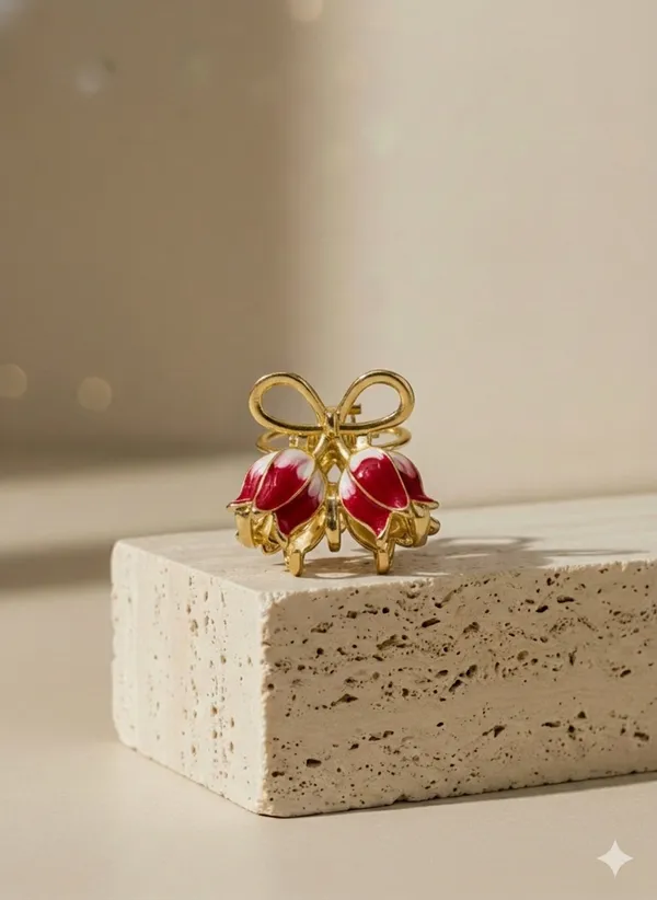 BOW_FLOWER_CLAW_CLIP