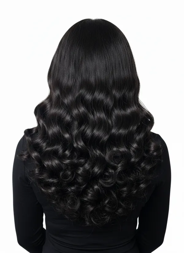 LONG_BLACK_WAVE_CLIP_IN_HAIR_EXTENSION