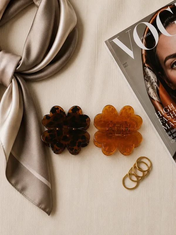 MAGNA_FLOWER_BY_WAZA_[SHADE:CRYSTAL]_|_MAGNETIC_FLOWER_HAIR_CLIP__