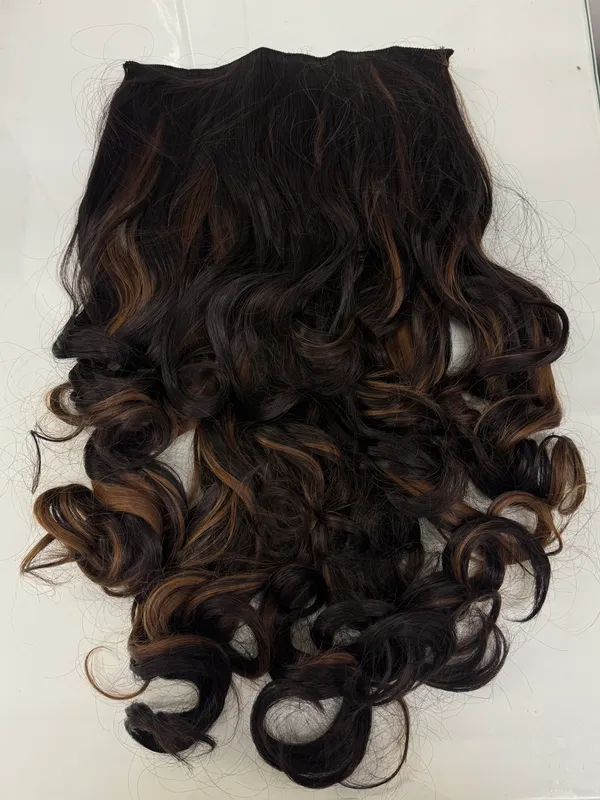 MEDIUM_BROWN_WITH_WARM_BROWN_HIGHLIGHTS_CLIP_IN_HAIREXTENSION