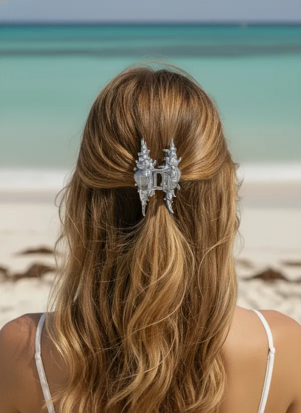 METALLIC_SEA_SHELL_CLAW_CLIP_