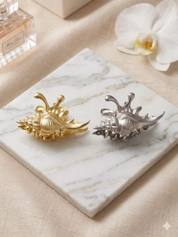 METALLIC_SEA_SHELL_CLAW_CLIP_