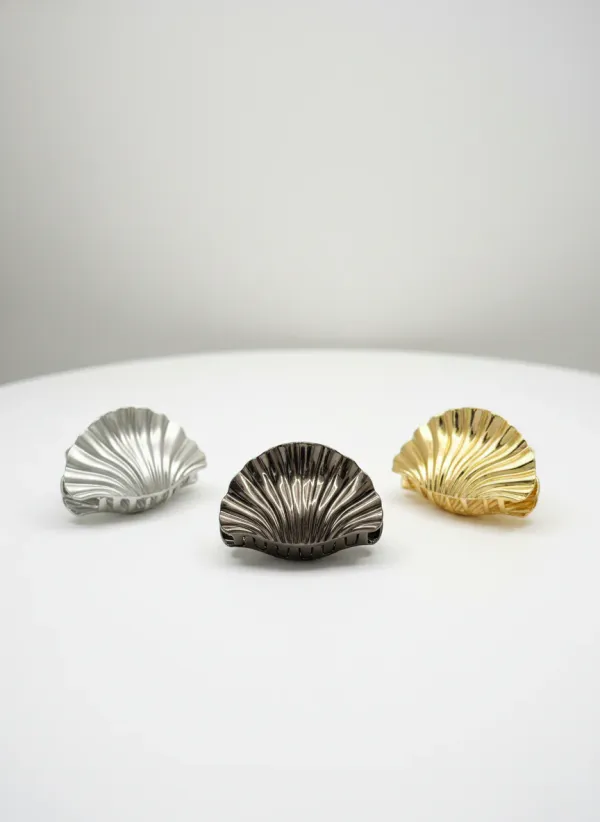 Pack_Of_3_Metallic_Shell_Claw_Clip