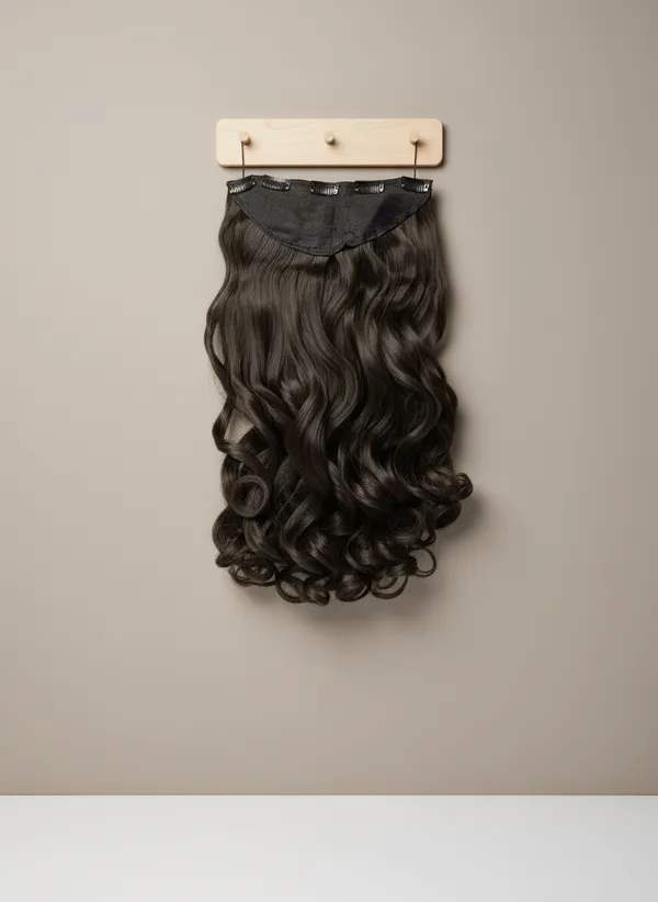 Midnight_Drop_Clip-In_Hair_Extension_-_SHADE_:0955
