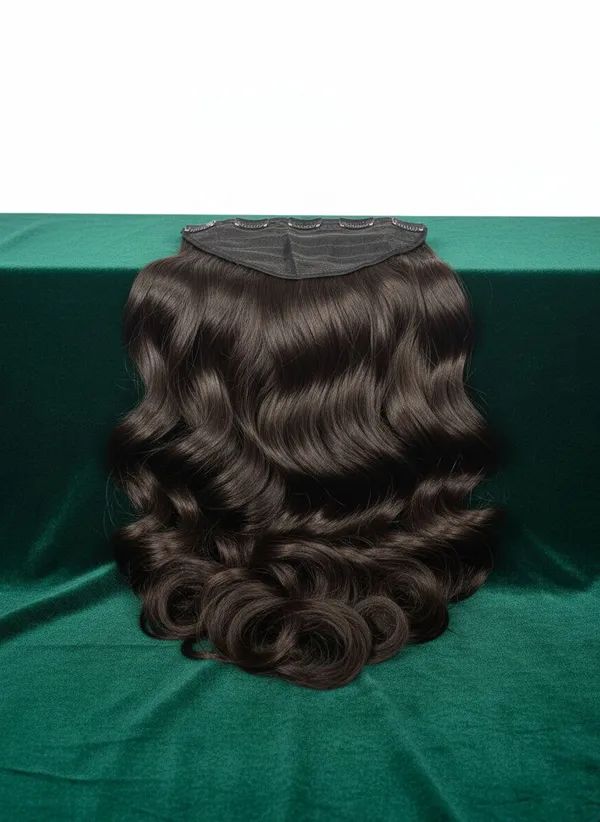 Shadow_Curl_Clip-In_Hair_Extension_–_Shade_413_(SHT6)_(Waves_with_curls_starting_from_mid-length)