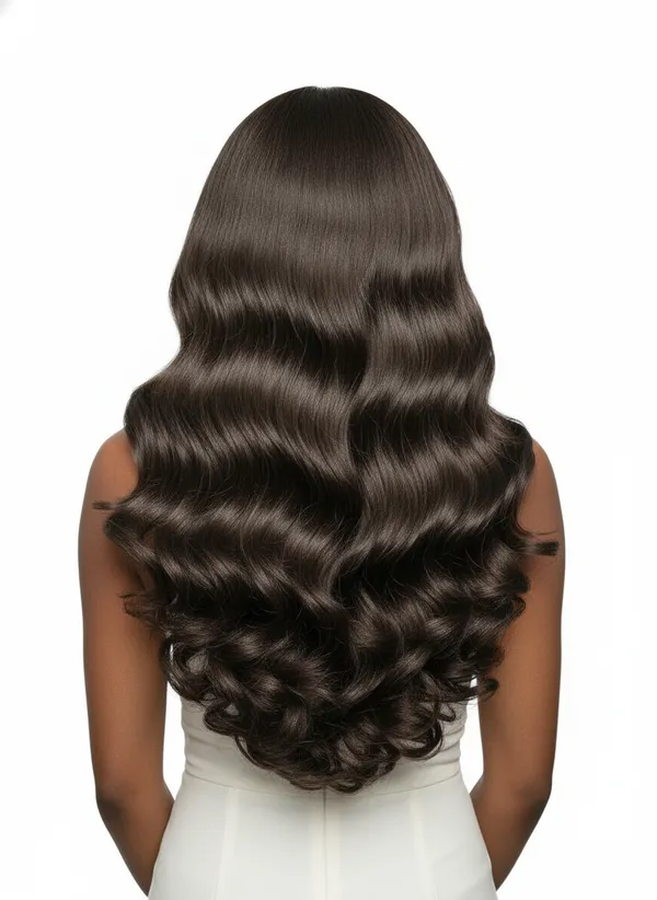 Shadow_Curl_Clip-In_Hair_Extension_–_Shade_413_(SHT6)_(Waves_with_curls_starting_from_mid-length)