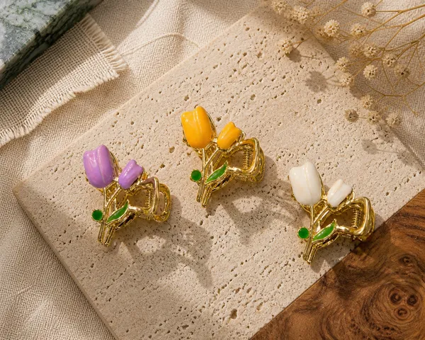 TULIP_FLOWER_CLAWCLIP_