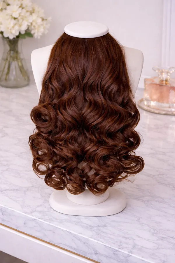 Toffee_Brown_Curls_Clip_Hair_Extension