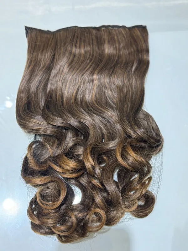 WARM_chocolate_BROWN_BALAYAGE_CLIP_IN_HAIR_EXTENSIONS