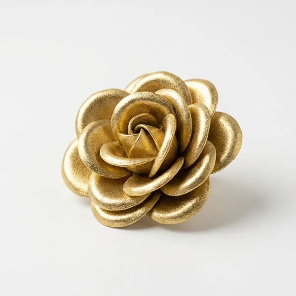 PACK_OF_2_GOLD_ACRYLIC_GOLD_ROSE_HAIR_PIN