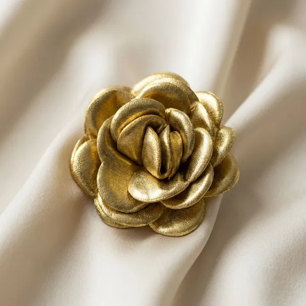 PACK_OF_2_GOLD_ACRYLIC_GOLD_ROSE_HAIR_PIN