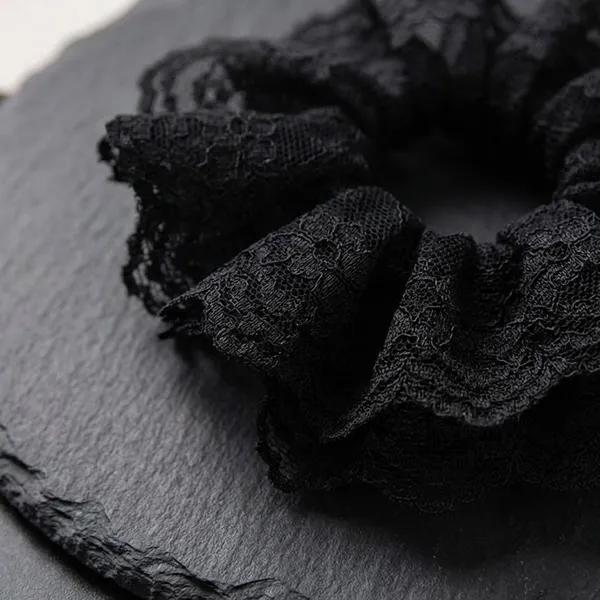 Pack_Of_2_Black_Satin_And_Lace_Half_Lace_Scrunchie