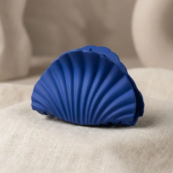 Pack_Of_2_Royal_Blue_Acrylic_Midnight_Shell_Claw_Clip