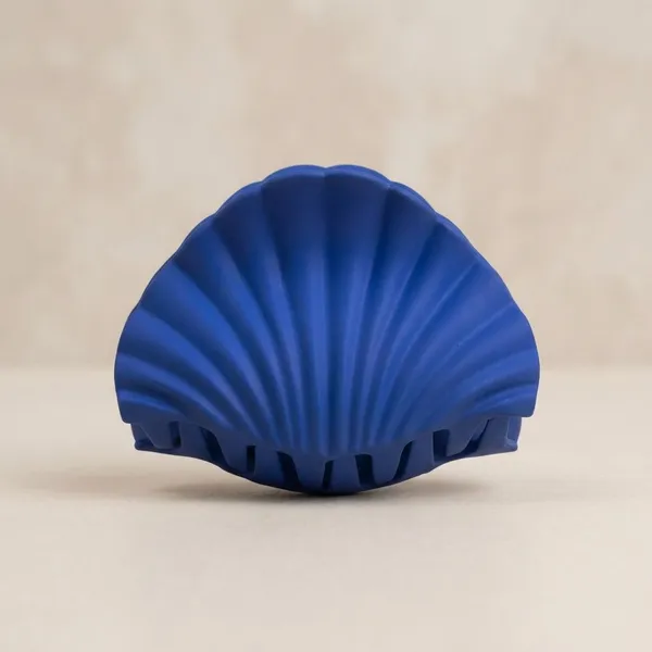 Pack_Of_2_Royal_Blue_Acrylic_Midnight_Shell_Claw_Clip