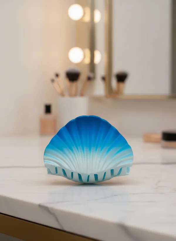 Pack_Of_2_Sky_Blue_Acrylic_Midnight_Shell_Claw_Clip