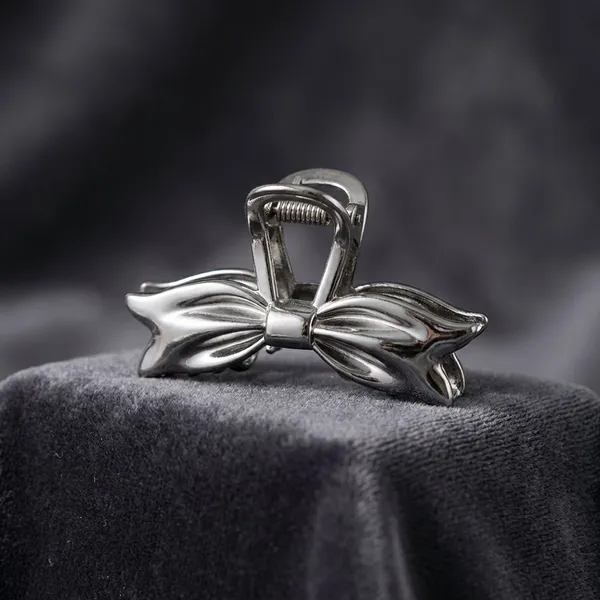 Pack_Of_2_Bronze_Alloy_Metallic_Bow_Claw_Clip