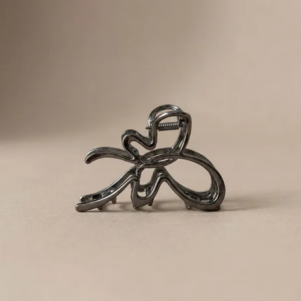 Pack_Of_2_Bronze_Alloy_Metallic_Butterfly_Claw_Clip