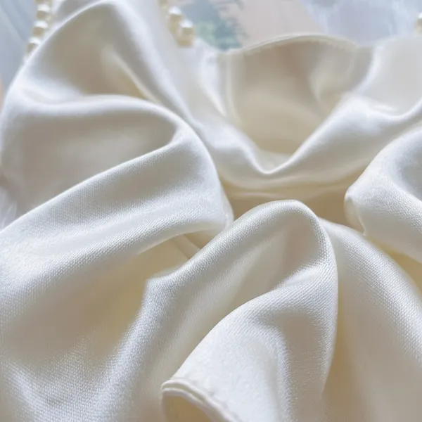 White_Satin_Pearl_Satin_Square_Scruchie