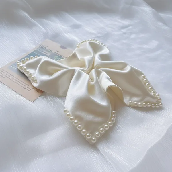 White_Satin_Pearl_Satin_Square_Scruchie