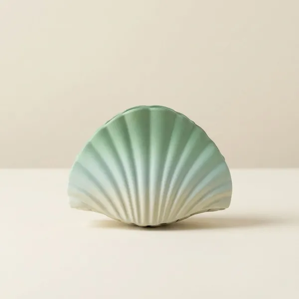 Pack_Of_2_Pistachio_Green_Acrylic_Pastel_Shell_Claw_Clip