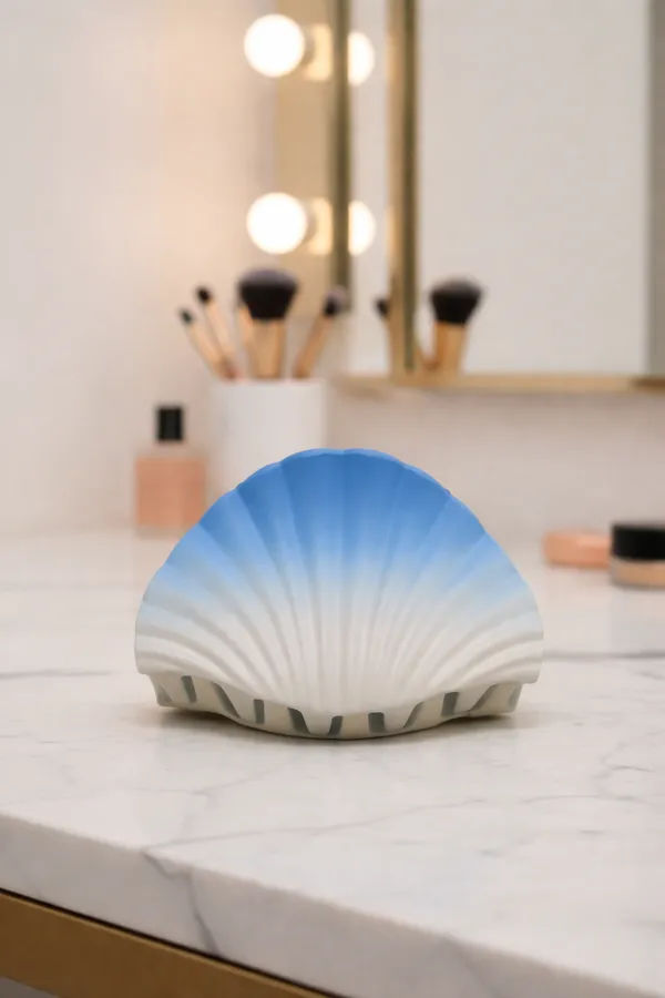 Pack_Of_2_Sky_Blue_Acrylic_Pastel_Shell_Claw_Clip