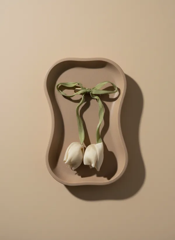 Pack_Of_2_White_Satin_Satin_White_Tulip_Hair_Pin