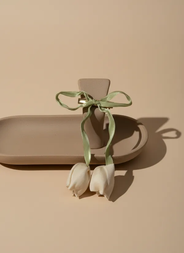 Pack_Of_2_White_Satin_Satin_White_Tulip_Hair_Pin
