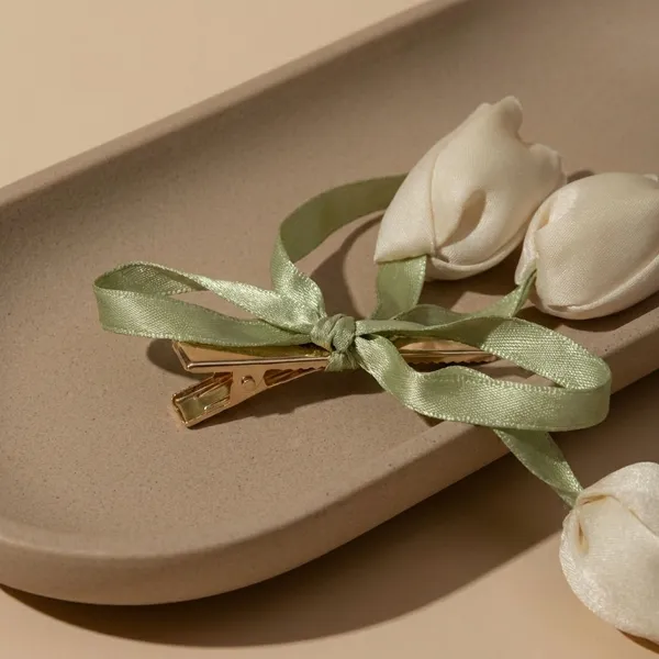 Pack_Of_2_White_Satin_Satin_White_Tulip_Hair_Pin