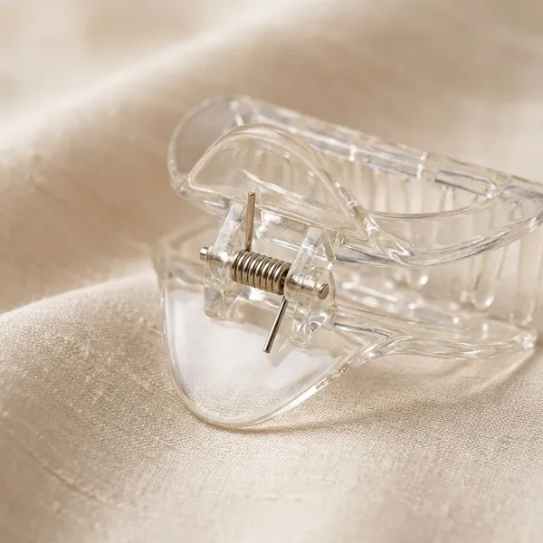Pack_Of_2_Clear_Acrylic_Transparent_Arc_Claw_Clip