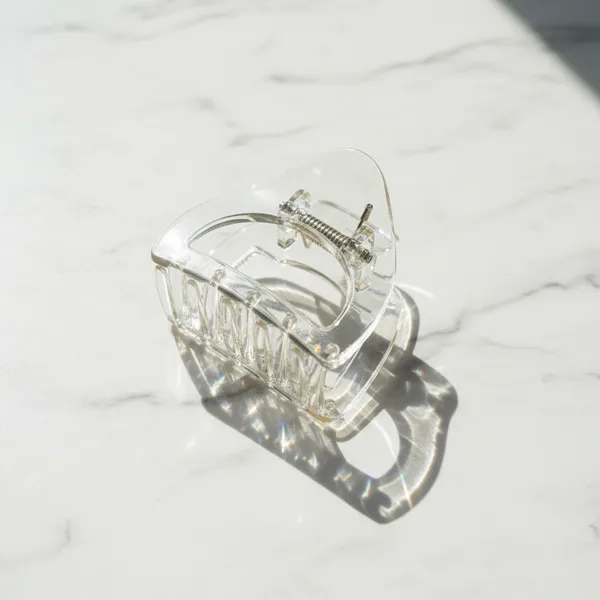Pack_Of_2_Clear_Acrylic_Transparent_Arc_Claw_Clip