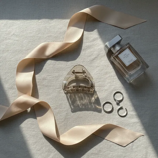 Pack_Of_2_Light_Brown_Acrylic_Transparent_Arc_Claw_Clip