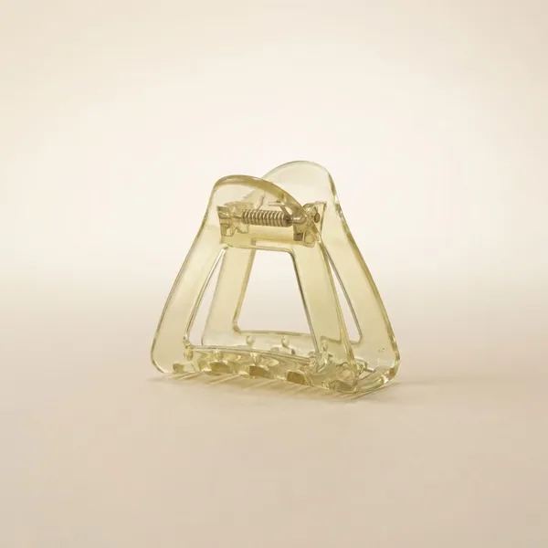 Pack_Of_2_Clear_Acrylic_Transparent_Triangle_Claw_Clip