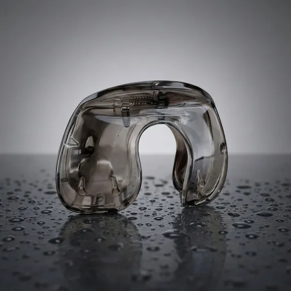 Pack_Of_2_Black_Acrylic_Transparent_U_Shaped_Claw_Clip